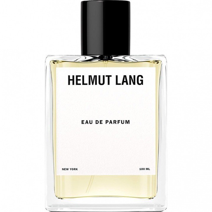 Helmut Lang 2014 год
